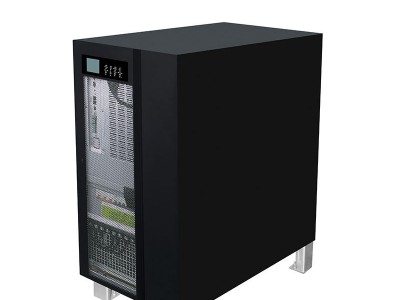 科士达 YDC9103S 在线式UPS电源 3KVA 2400W 高频稳压内置需电池