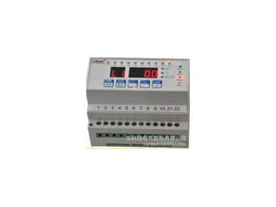 供应安科瑞ARCM300-J1 ARCM300-J8剩余电流式电气火灾监控仪表