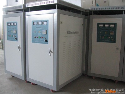 德胜电子提供DSGP-120型高频热拆设备  液压支架热拆设备  联轴器热拆设备 轴承热拆设备