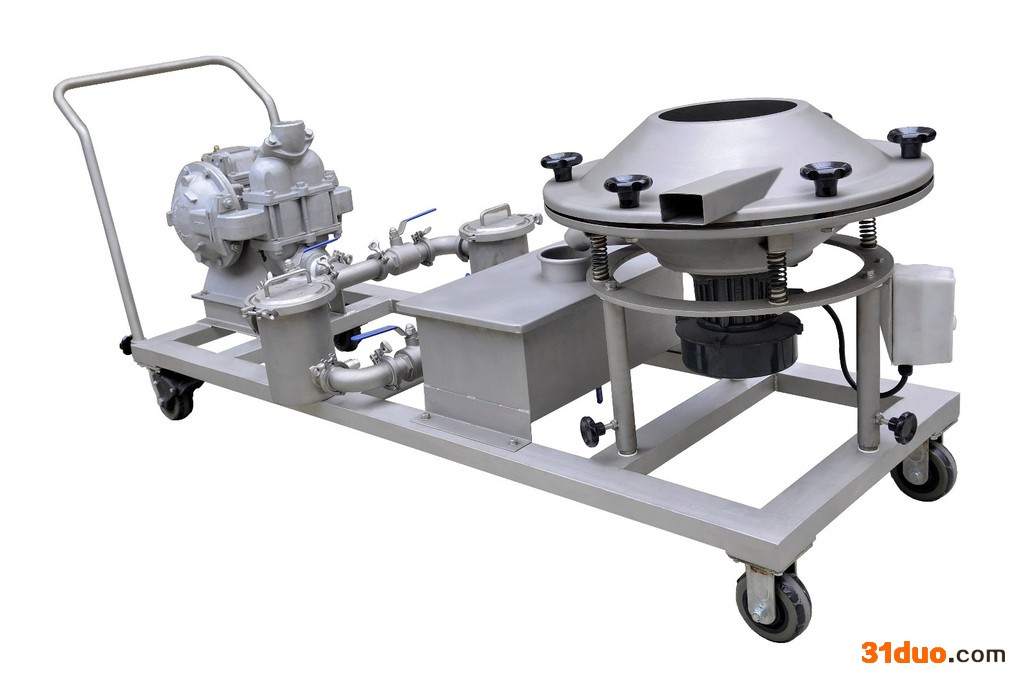 【冠宇】供应GY-600D 高频震动筛  除铁器 认准品牌  价格仅是展示 详情电话询问