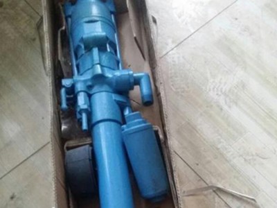 卡博恩YSP45向上式高频凿岩机气腿凿岩机风动凿岩机价格