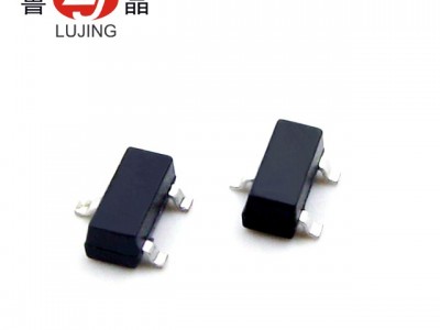 2SC3356 SOT-23封装 高频三极管 极性NPN 鲁晶品牌 原装现货 样品免费