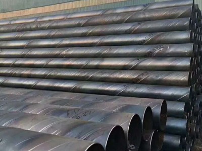 云南 高频螺旋钢管 桩用螺旋钢管 中原管道厂家