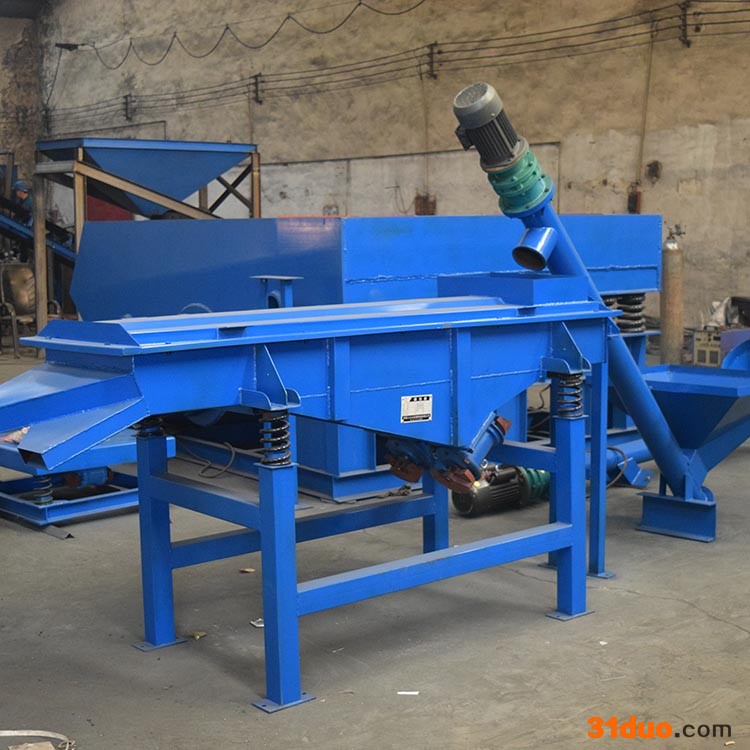 中谦 直线振动筛 耐用直线振动筛 高频直线振动筛 型号齐全瓮安