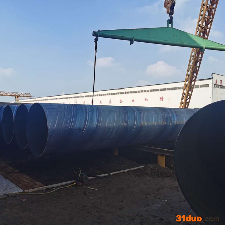 江苏 高频螺旋钢管 16mn螺旋钢管 友都厂家