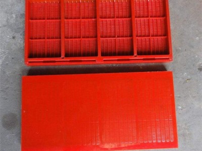 聚氨酯筛板 厂家供应 聚氨酯高频筛板 聚氨酯制品