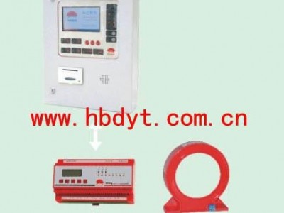 FZ测温式电气火灾监控探测器