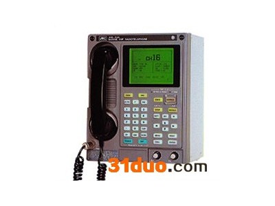 供应日本JRC船用台式VHF甚高频JHS-32A/32B专用话筒