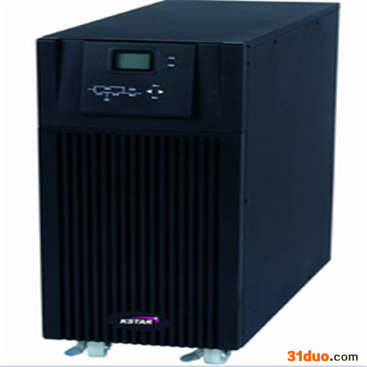 科士达UPS电源YDC906H高频在线式6KVA
