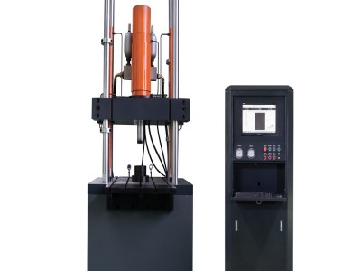 济南美特斯PSH 高频疲劳试验机 电液伺服动静万能疲劳试验机 厂家供货