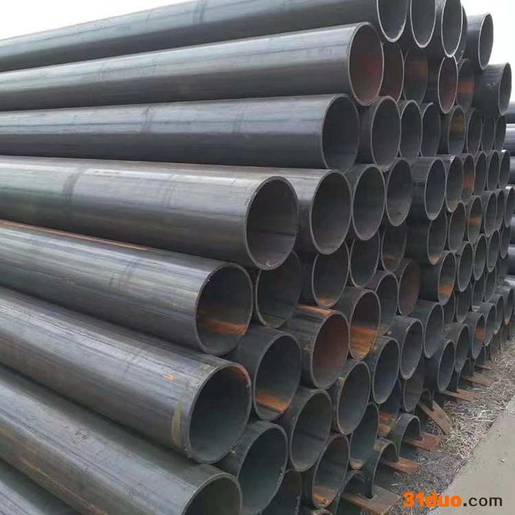 黑退焊管 大口径高频焊管 建筑用焊管 高频焊管加工