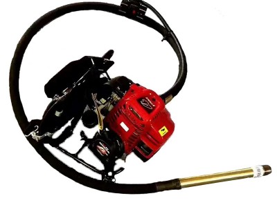 卡博恩背负式振动棒高频路面振动棒混凝土汽油振动棒特点