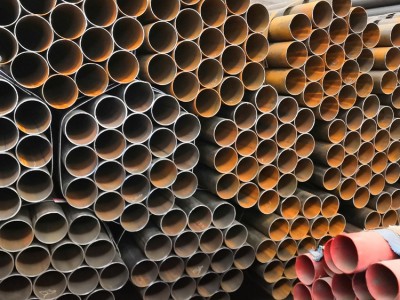 国华 焊管 直缝焊管 高频焊管  2.5寸*2.2