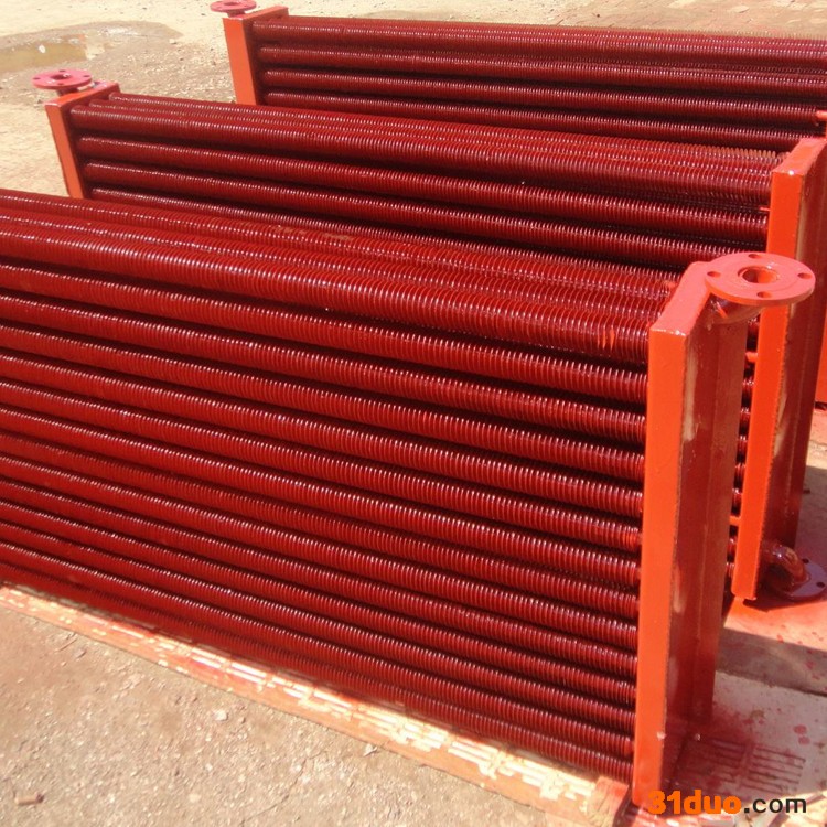 ** 暖气片 散热器 钢制高频焊翅片管散热器
