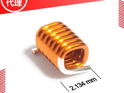 线艺代理 0908SQ-17NJLC 高频空心线圈