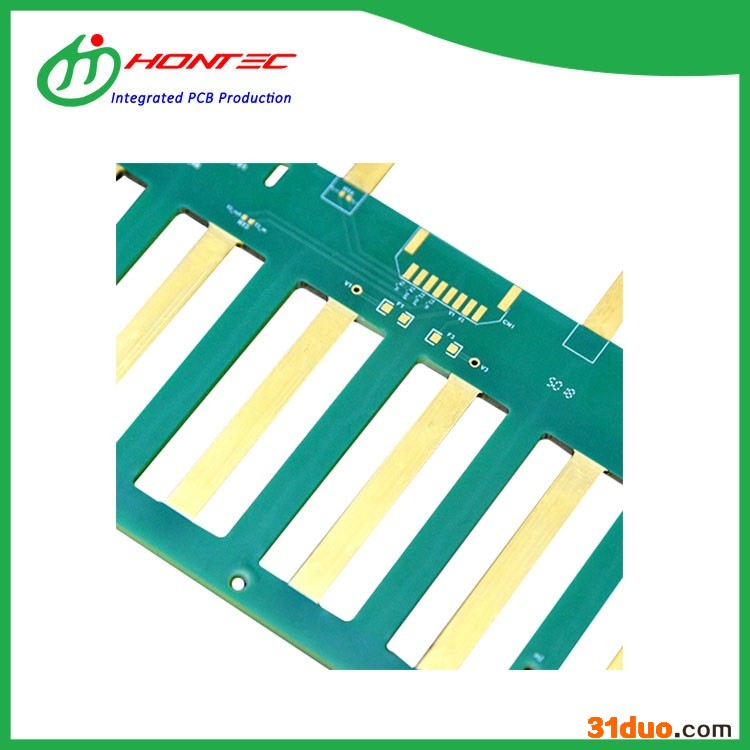 Arlon微波PCB 34层超厚8mm 高速PCB电路板 RT6010高频板  欢迎新老顾客前来洽谈合作