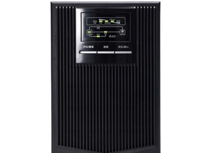 科华YTR1103 双变换高频在线式UPS不间断电源 3KVA/2.4KW 实验室电源