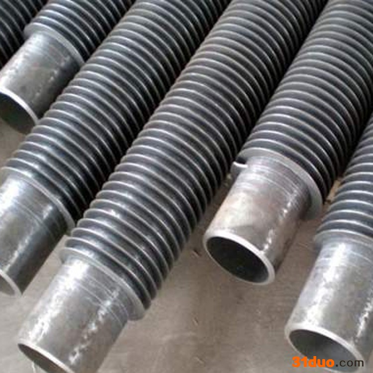 鑫民春   翅片管  螺旋翅片管 高频焊螺旋翅片管 温室用大棚翅片管厂家