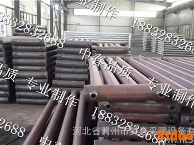 供应中春国标D108-2500-3光排管散热器 高频光排管散热器