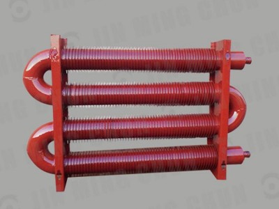 专业生产翅片管暖气片  高频焊翅片管暖气片  工业翅片管