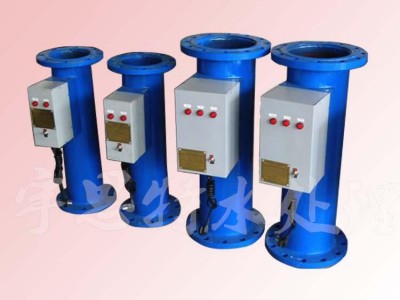 沈阳高频电子水处理器（仪）厂家 射频电子除垢器原理