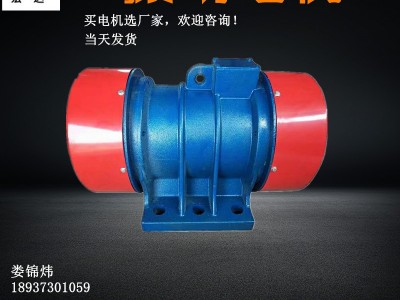 宏达VB-60376-W振动电机高频震动器HZA1530直线脱水筛给料筛沙机国标品牌品质保障