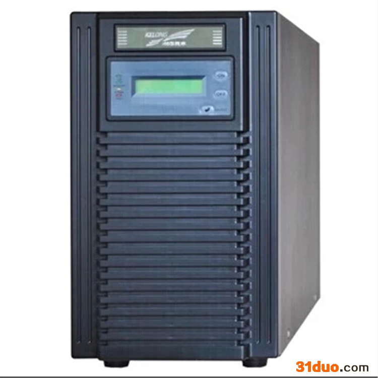 科华UPS电源YTR1106高频6KVA