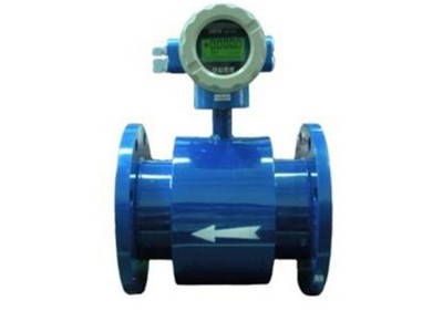 氢氟酸专用电磁流量计 高频电磁流量计