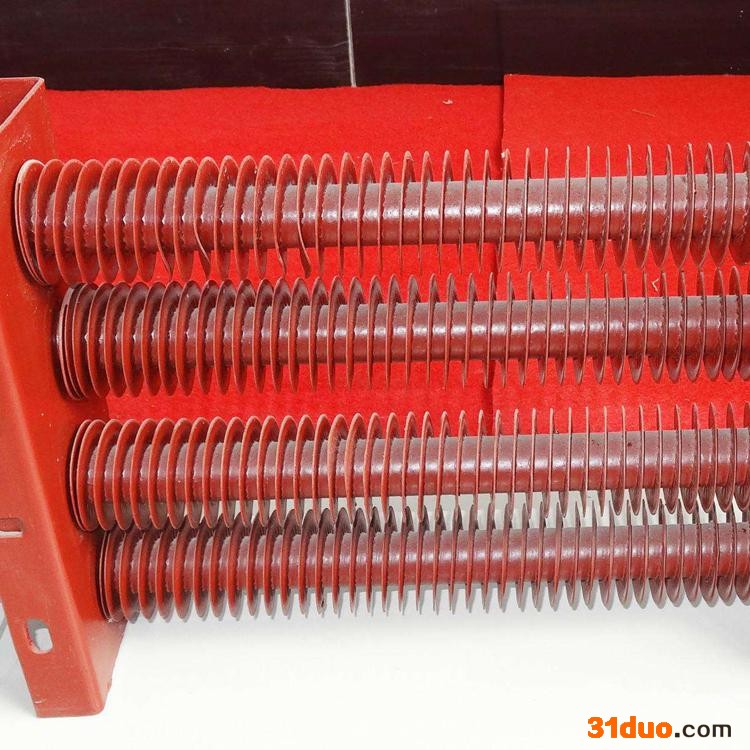 GC8-32-1000-1.0型钢制高频焊翅片管散热器