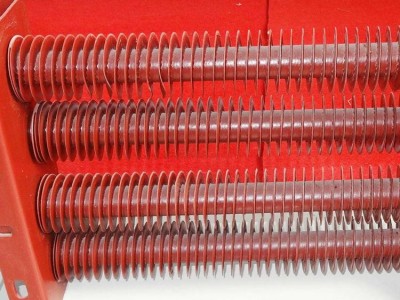 GC8-32-1000-1.0型钢制高频焊翅片管散热器