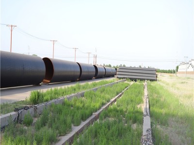 重庆 薄壁螺旋钢管 高频螺旋钢管 中原管道