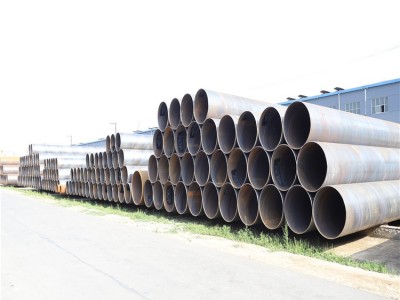 青海 河北螺旋钢管 高频螺旋钢管 中原管道