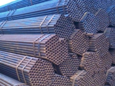 天津大邱庄现货批发友发Q235高频焊管 机械制造农业灌溉专用焊管