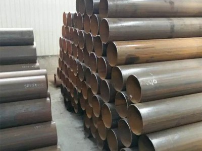 利泽鑫钢管 直缝焊管厂家 焊管定尺加工 高频焊管规格齐全