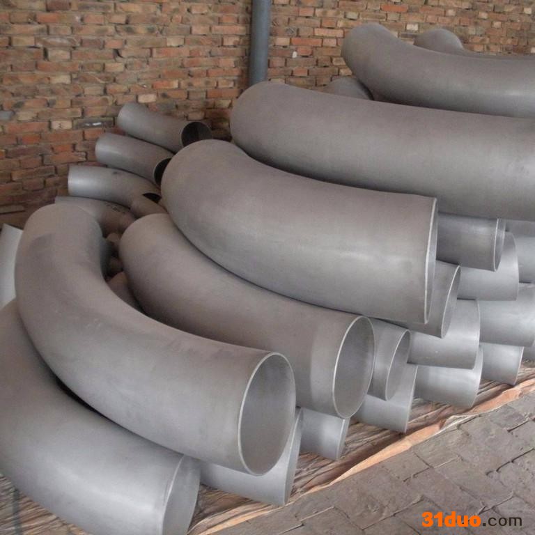 诚泽 16Mn高频直缝弯管制造   冷煨弯管 管帽