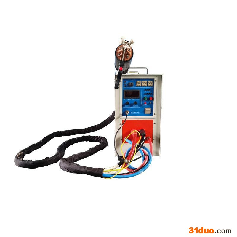 科浜 KB-25KW  可移动手持式高频感应钎焊设备 铜管设备机 眼镜架焊接设备 价格仅供参考 详情请咨询客服