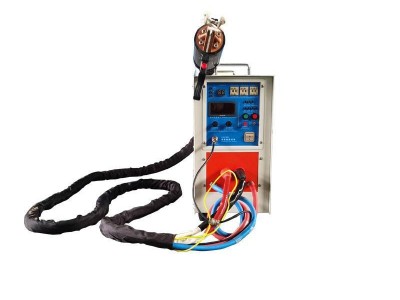 科浜 KB-25KW  可移动手持式高频感应钎焊设备 铜管设备机 眼镜架焊接设备 价格仅供参考 详情请咨询客服