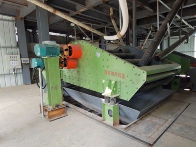 鸿河机械ZKS2142 脱水筛脱水振动筛高频脱水振动筛尾矿干排振动筛**支持定制