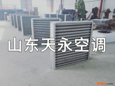 天永专业生产 翅片暖气片 钢制翅片散热器 高频焊暖气片 型号齐全