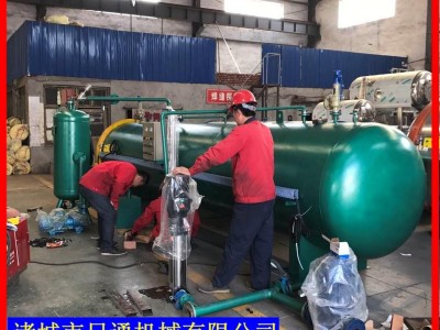 日通机械木材防腐罐价格 青火木材碳化设备 真空高频干燥罐138-6468-2332
