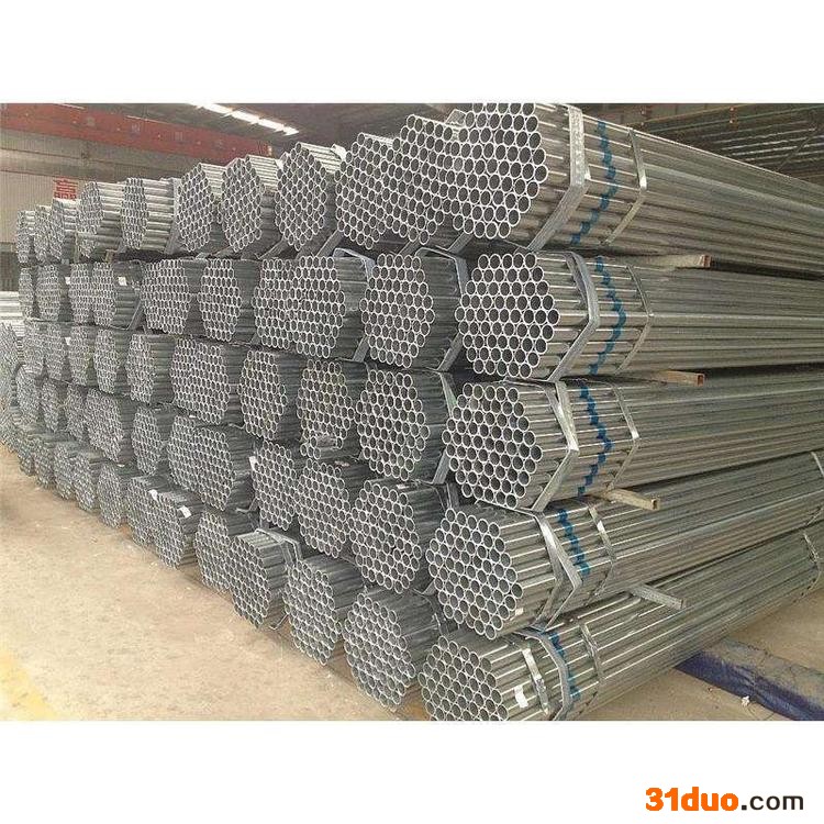 天津高频焊管  天津焊接钢管_批发销售 天物本库 Q235B直缝焊管