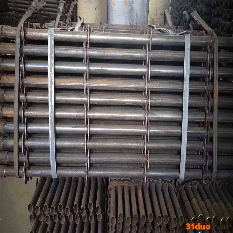 聊城架子管 48型直缝焊管 1.5寸高频焊管  脚手架钢管现货批发