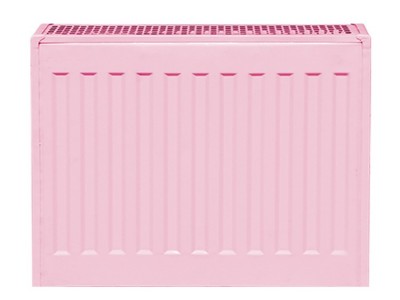 歆羽   **  翅片管散热器   钢制翅片管暖气片  定制 高频焊翅片管散热器