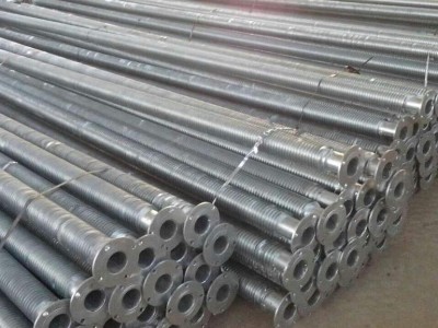 蘑菇大棚用翅片管暖气片 工业采暖散热器 螺旋翅片管暖气片 厂家支持定制