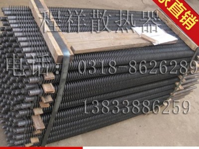 直销 大棚圆翼翅片管 螺旋翅片管  高频焊翅片管  工业翅片管