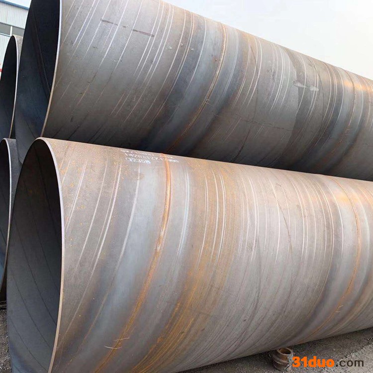 高频螺旋钢管 1020螺旋钢管 厚东管道厂家