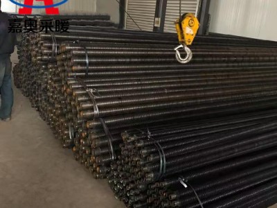 GRS/290-20-1.2 钢制高频焊翅片管散热器 钢铝翅片管暖气片