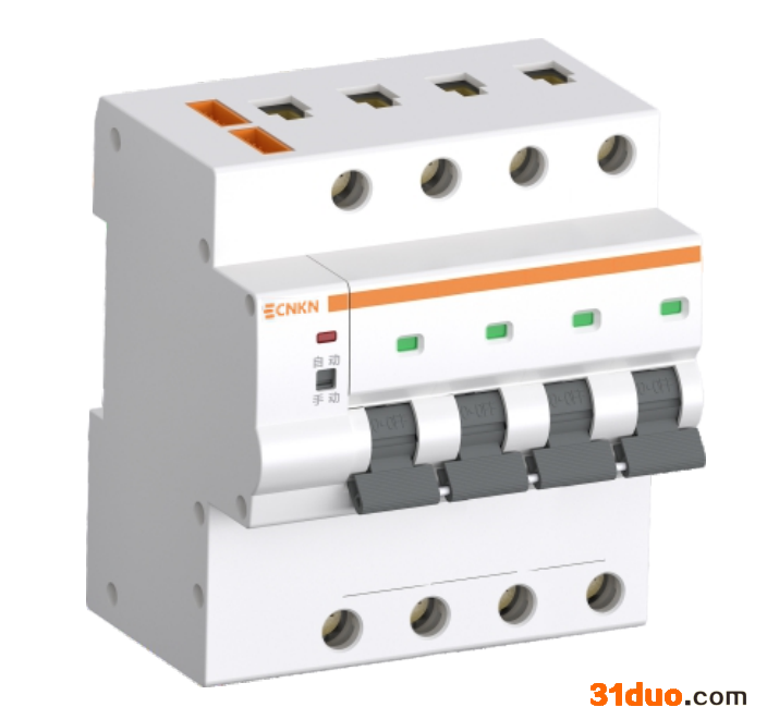 CNKN/柯能物联 智慧微型断路器 SMAC 4P 分断6KA