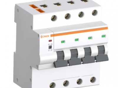 CNKN/柯能物联 智慧微型断路器 SMAC 4P 分断6KA
