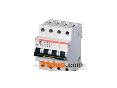 ABB微型断路器S262-D4